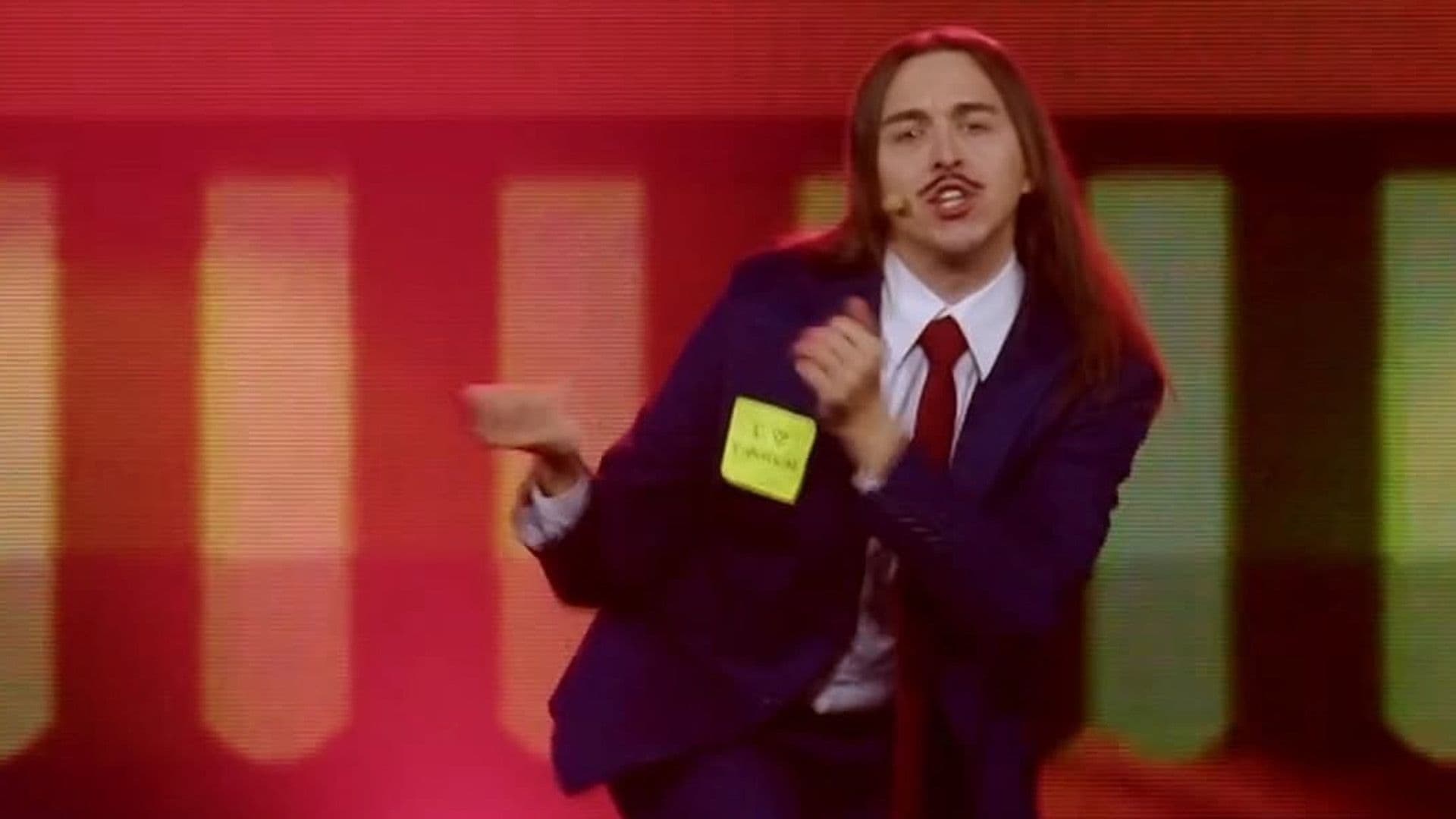 Tommy Cash Performs ‘Espresso Macchiato’ At Malta Eurovision Semifinal