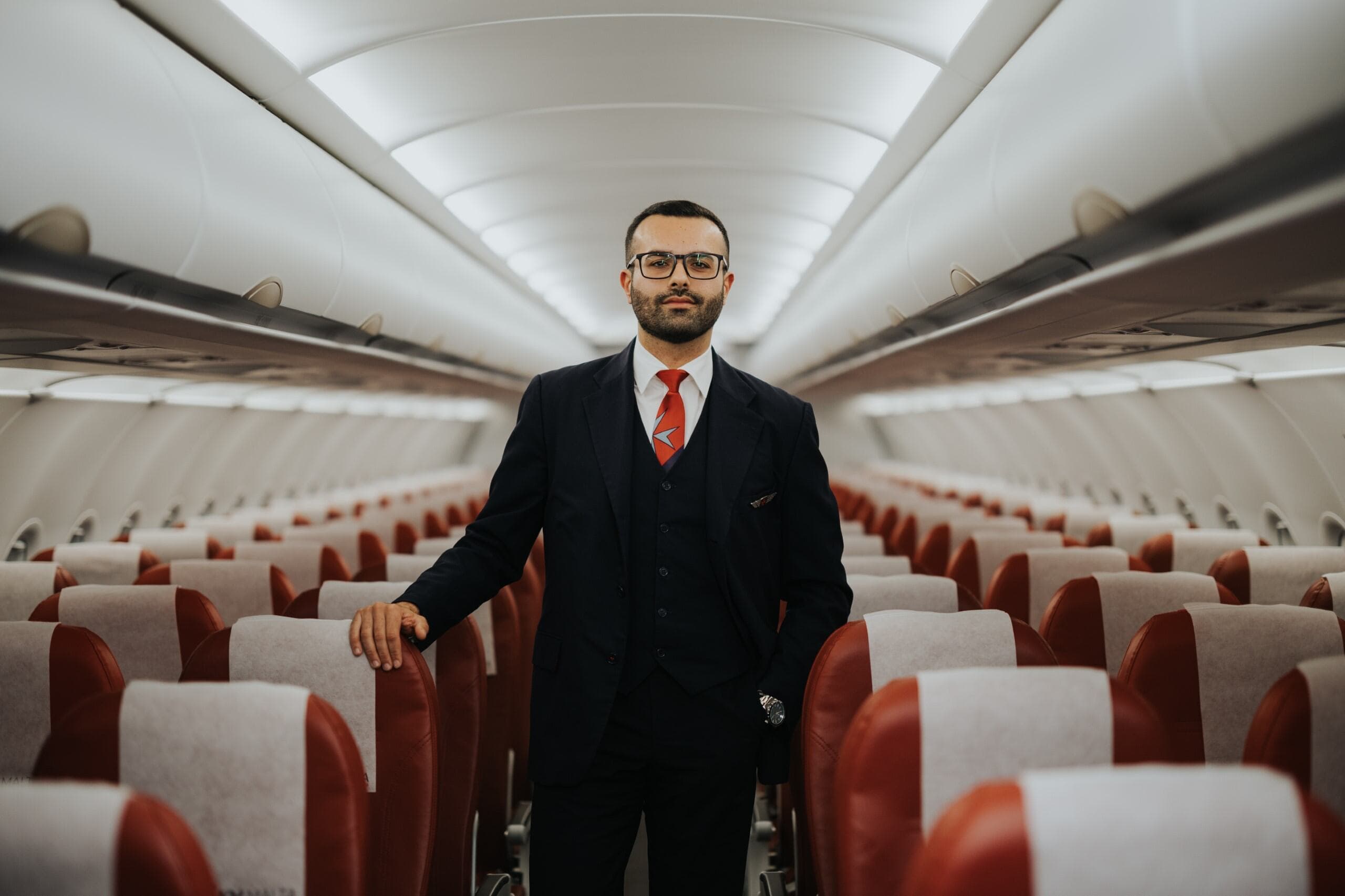 A Sky-High Opportunity: KM Malta Airlines To Host Cabin Crew Careers Day