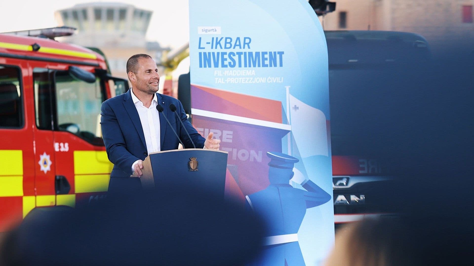 Pay & Conditions Improved For Civil ProtectionW Orders In New Agreement