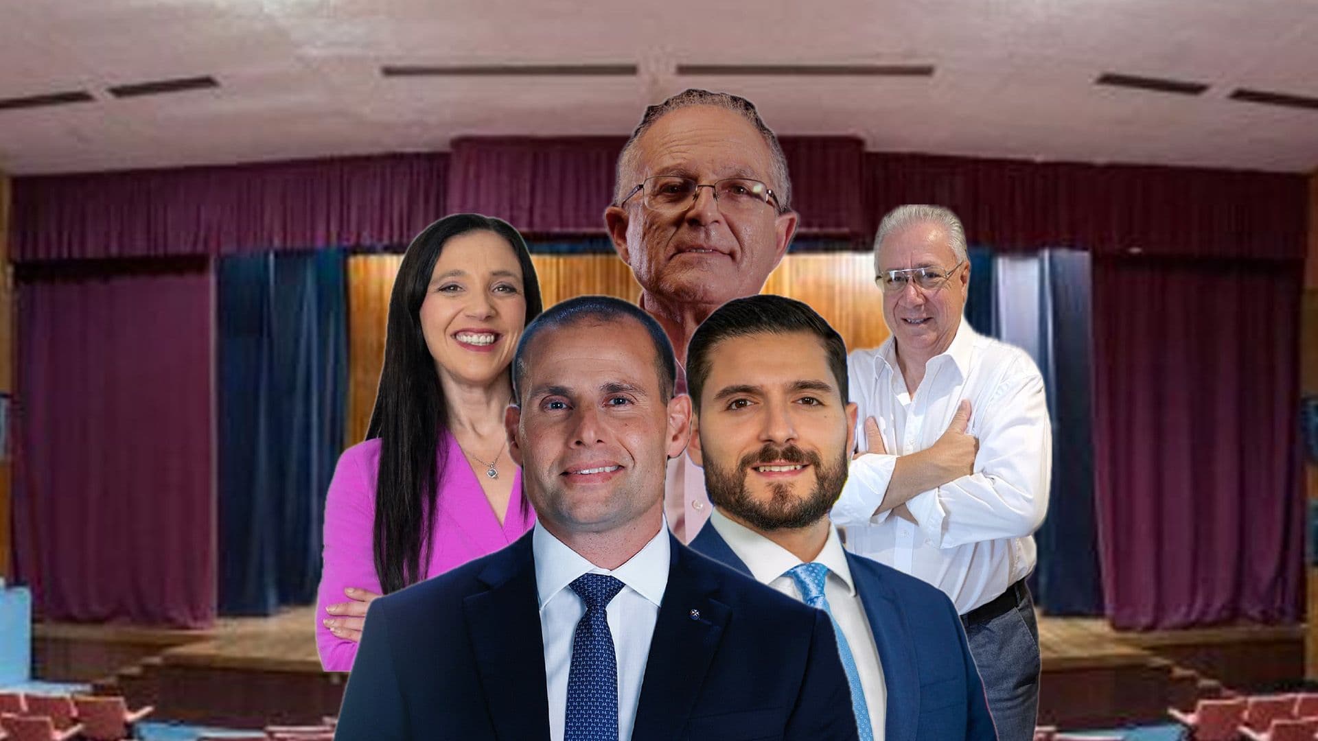 Education, Environment and Cost of Living Dominate Today’s Political Debate