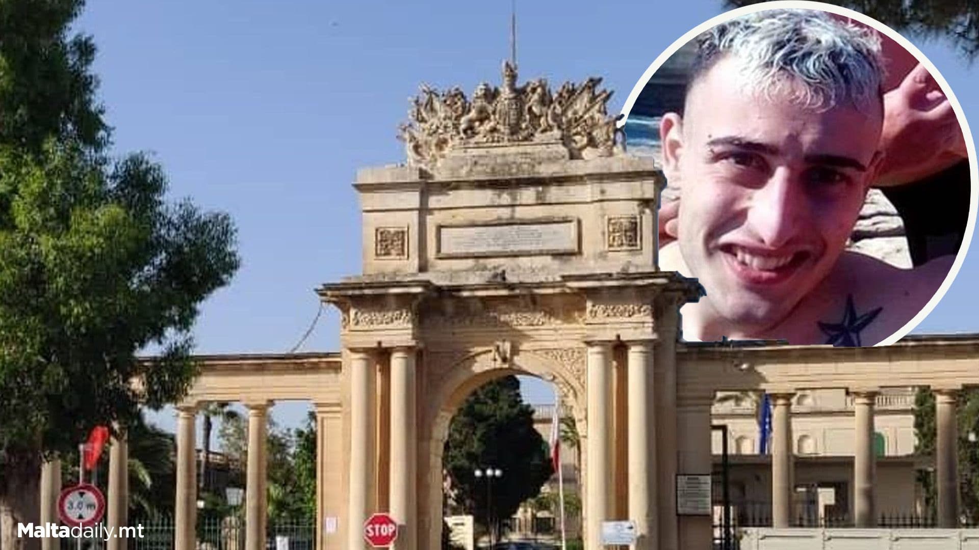 Abner Aquilina Stabbed Another Patient In Eye With Pen