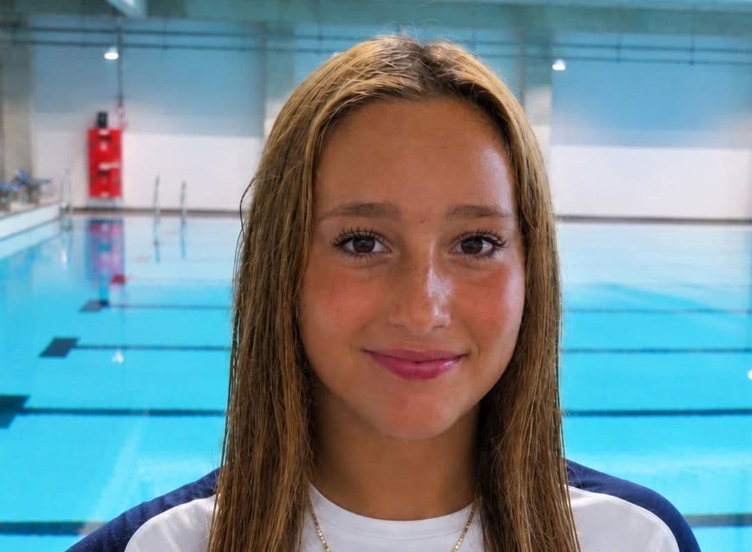 Historic Milestone for Gozo as Julie Micallef Makes Water Polo History