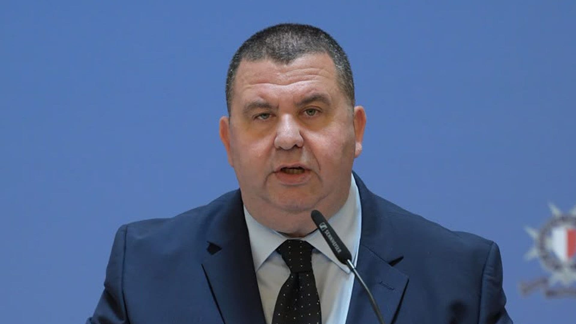 “I Want To See Police Have More Resources Available At Every Level”, Says Minister