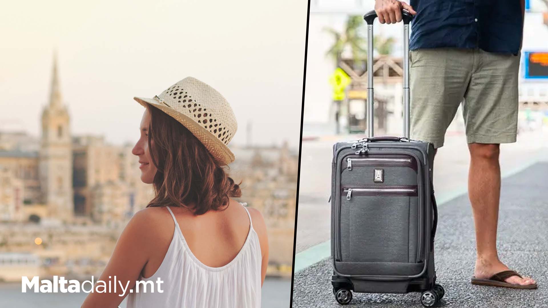 217,487 Tourists Visited Malta In November Of 2023