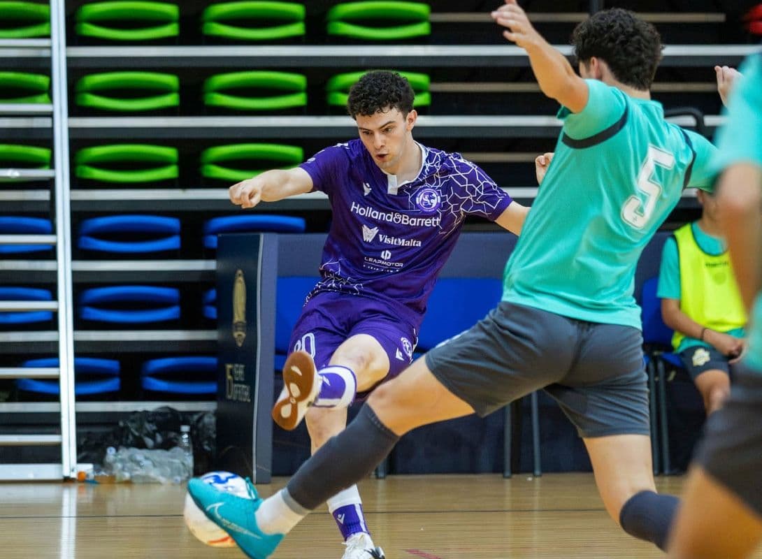 Enemed Futsal League qualifying phase kicks off this week