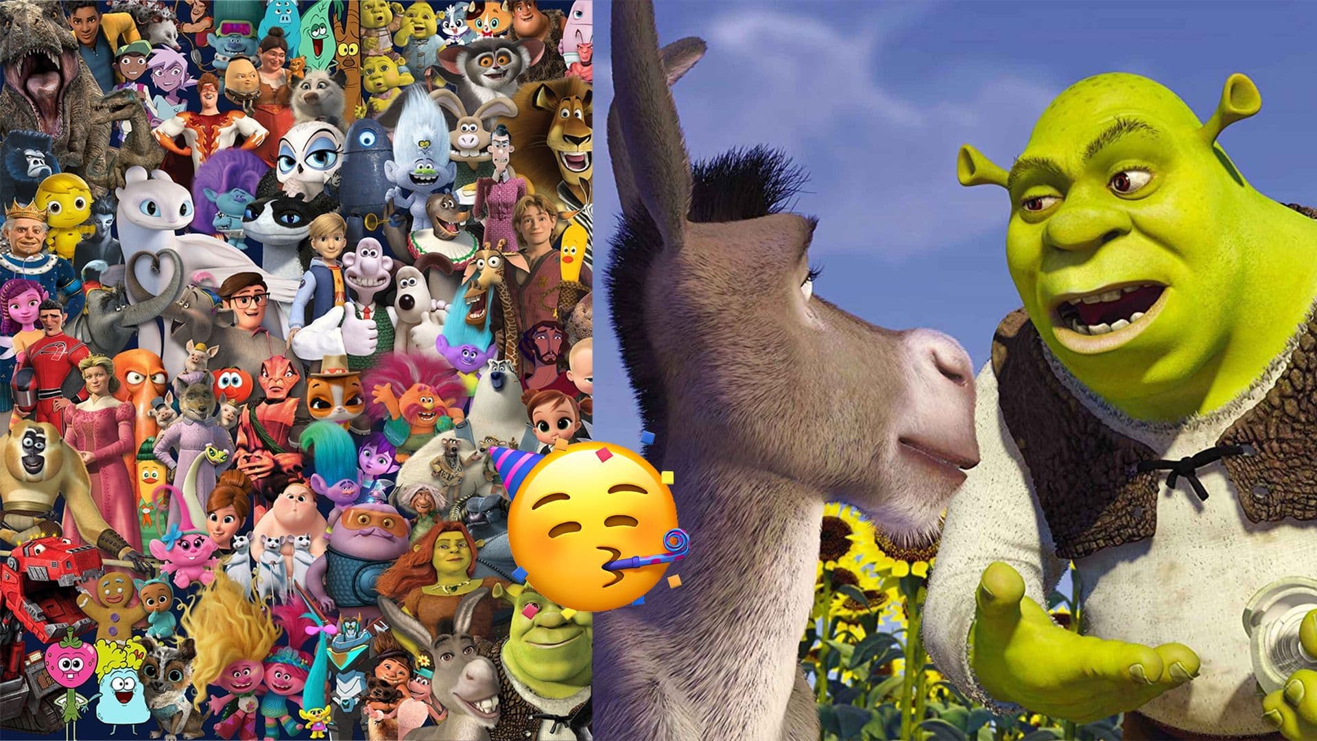 DreamWorks Animation Turns 30!