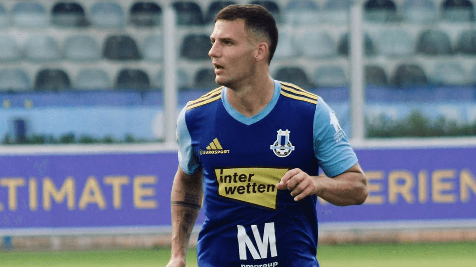 Jean Borg Signs Contract Extension With Sliema Wanderers Football Club