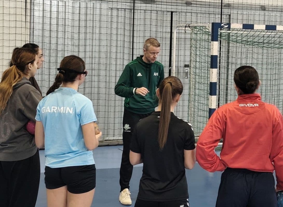 Malta Handball Association Hosts Elite Coaching Weekend