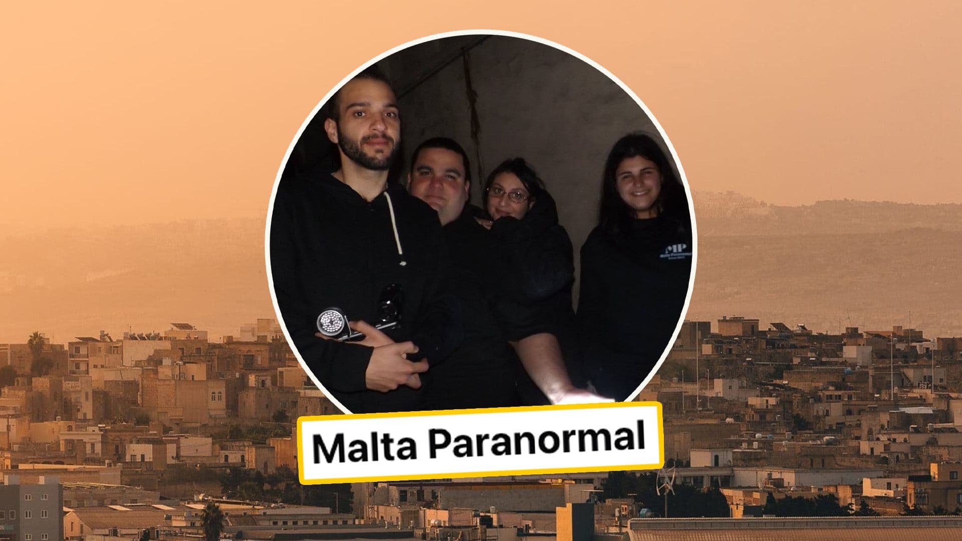 Local ‘Malta Paranormal’ Group Offers To Perform ‘Lock Down Investigation’