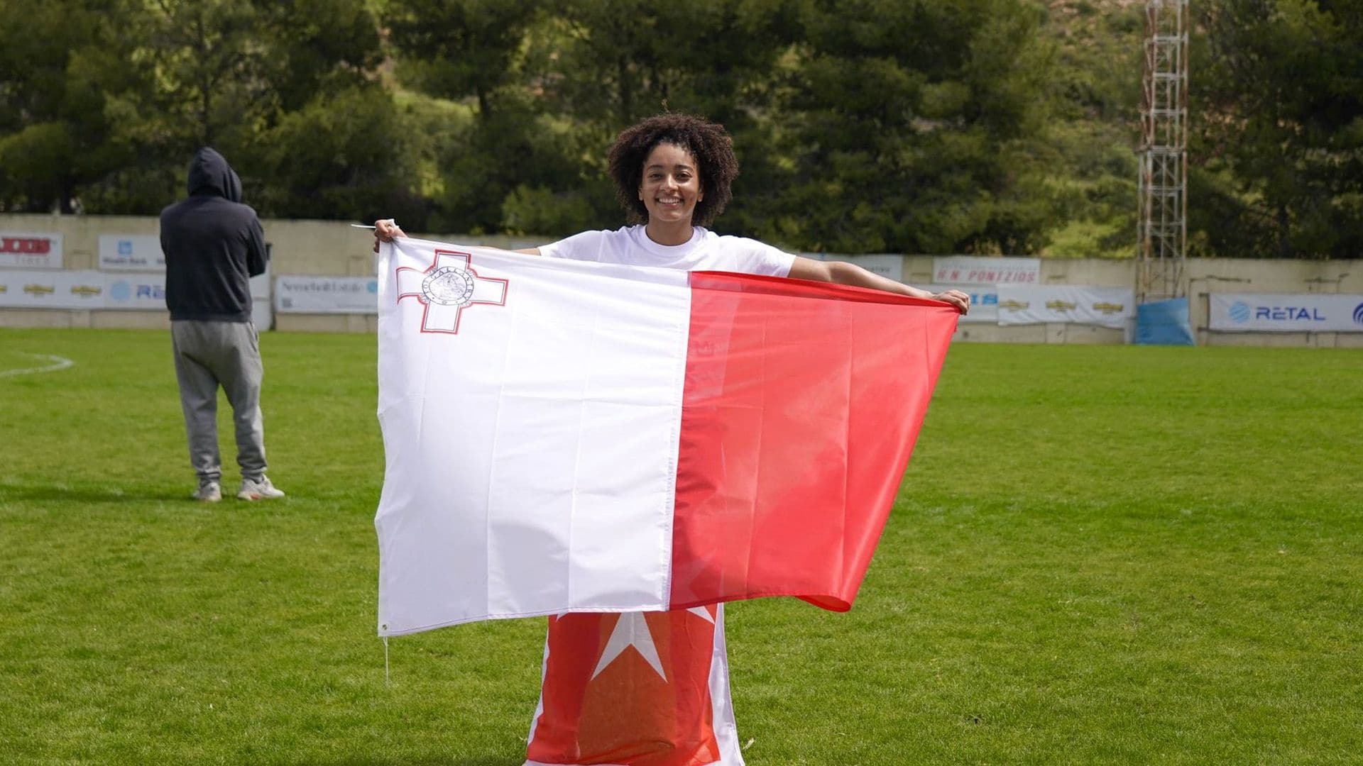 Maltese Midfielder Maya Lucia Wins Cypriot League Title with Apollon