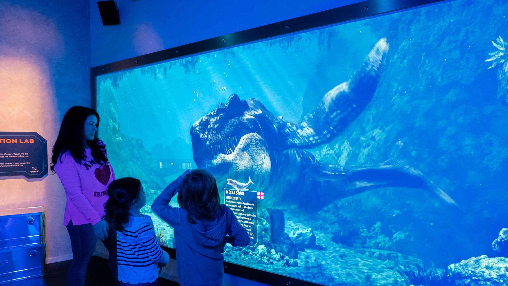 1st Of Its Kind Jurassic Immersive Experience In Malta