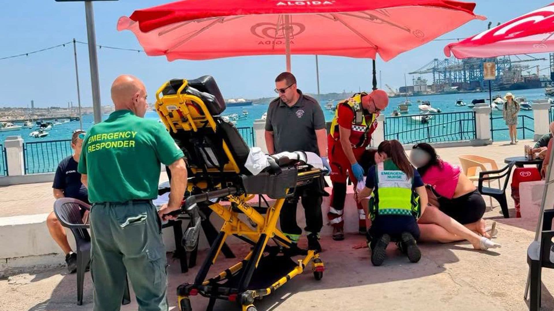 Young Person Suffers Heatstroke as Malta Red Cross Urges Public to Take Precautions
