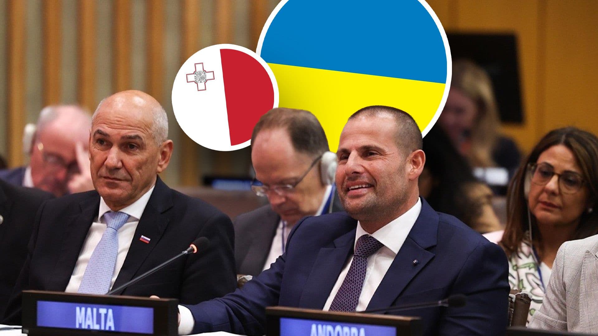“Malta, Reiterates Support For Ukraine’s Sovereignty And Territorial Integrity,” Says PM Robert Abela
