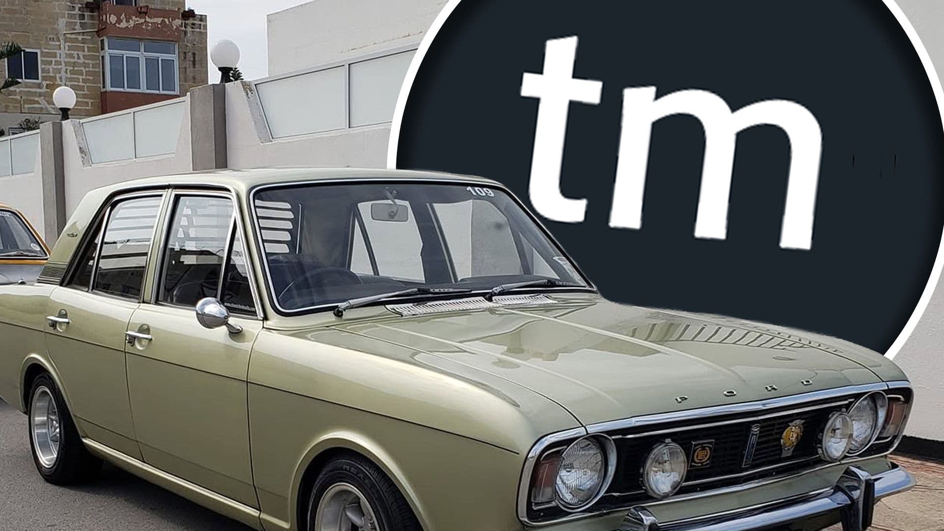 NO SPACE FOR A FRONT PLATE? NEW STICKER OPTION AVAILABLE