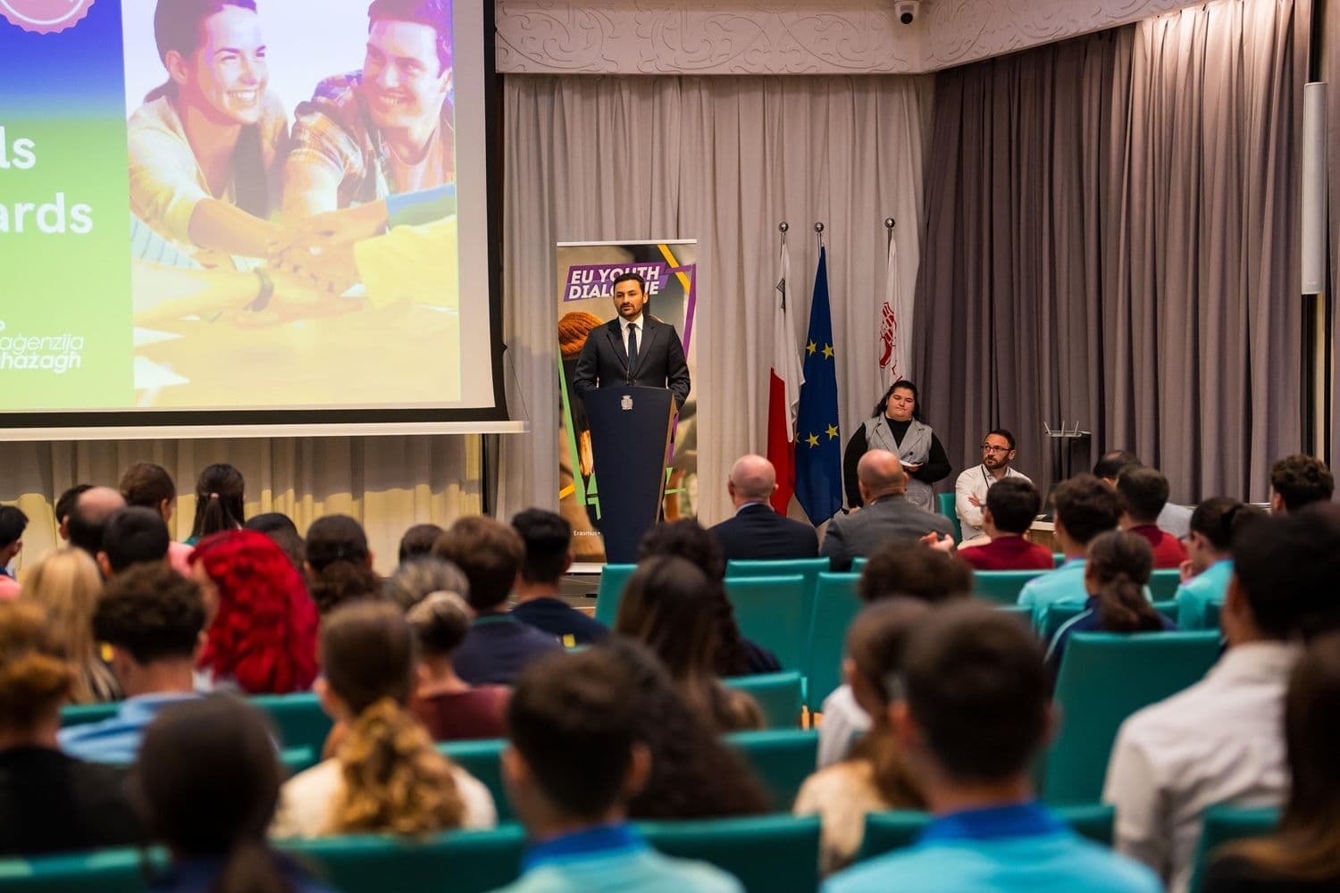 32 Secondary Schools Awarded For Promoting Student Democracy And Participation