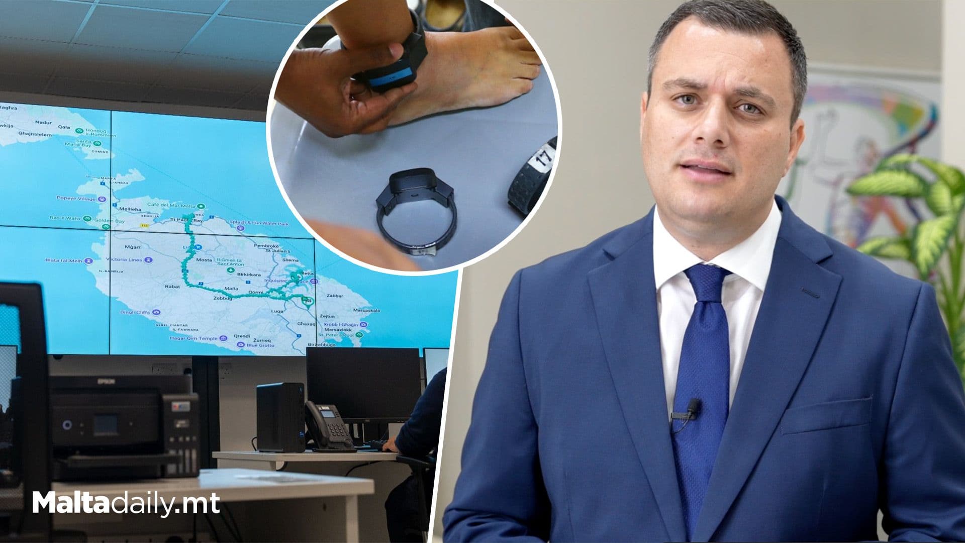 Parliament Approves Electronic Monitoring Reform In Malta