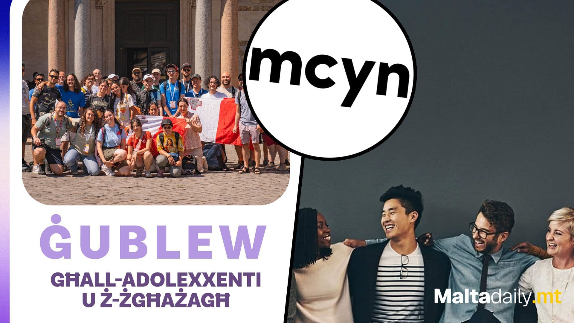 Ġublew for Adolescents And Youths To Be Held On Saturday, 22 November At Sacred Heart College