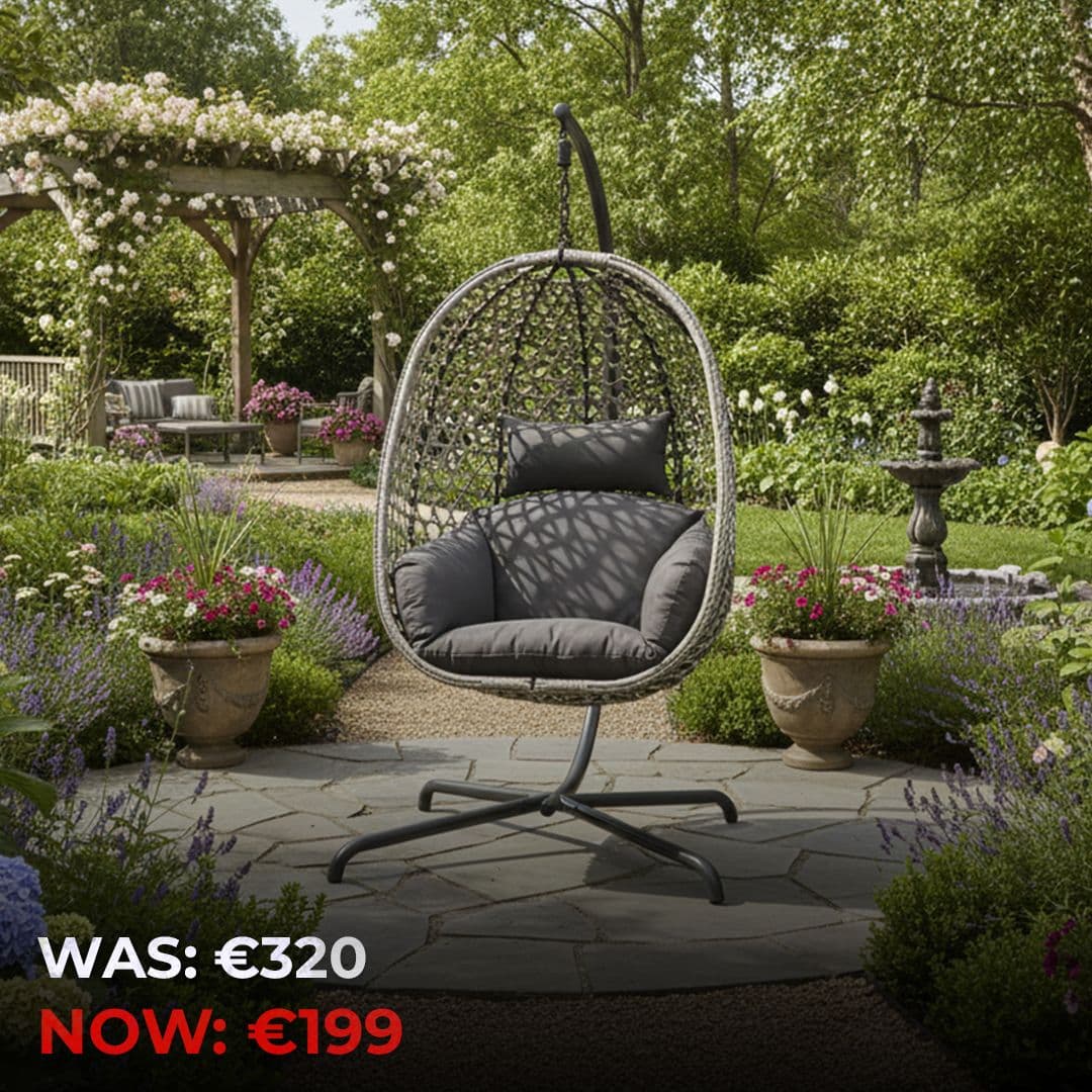 Spring Open Week at OK Home: 7 Days of Unmissable Deals on Outdoor Furniture & More