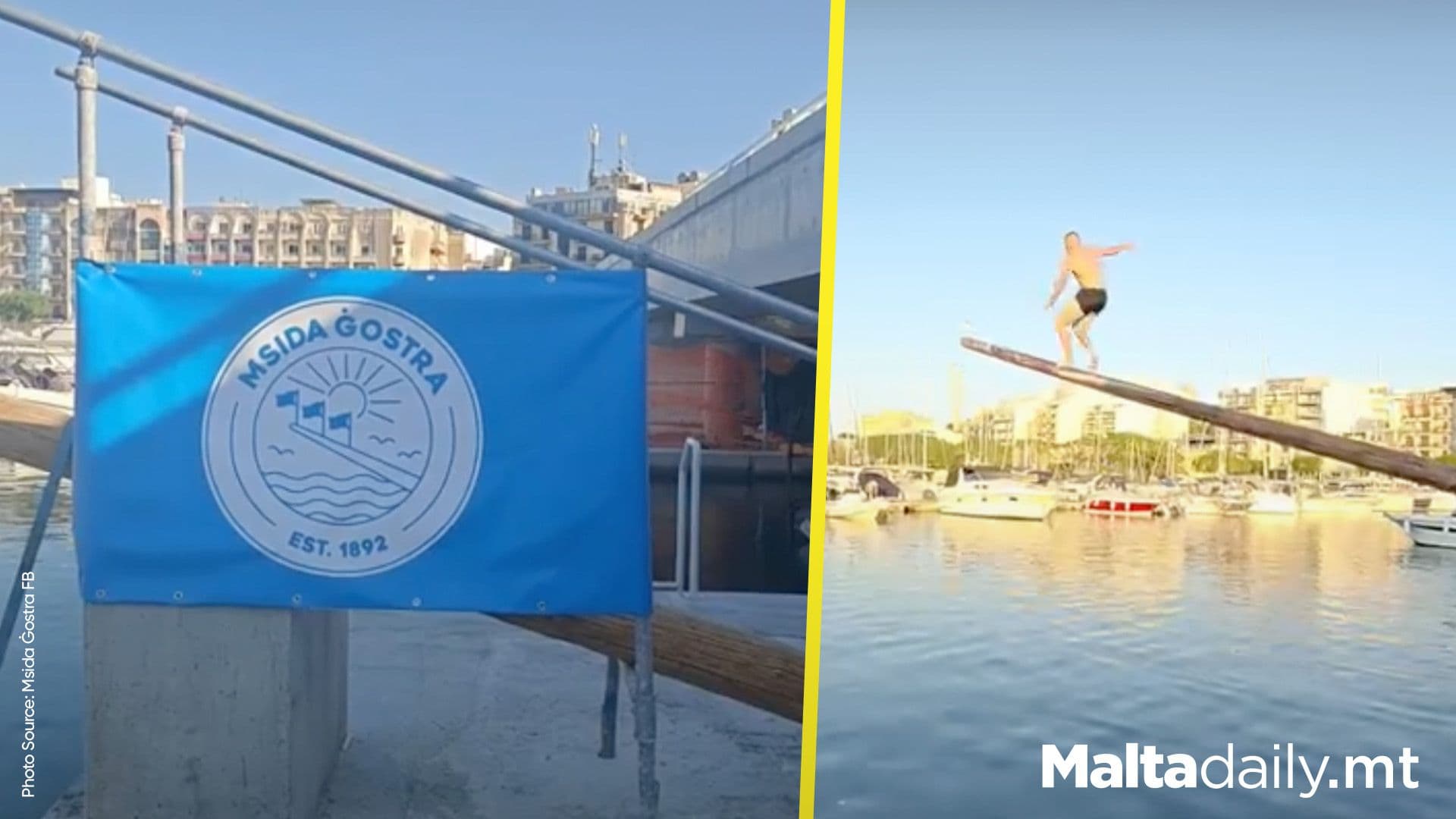 Msida Celebrates Festa Week With Traditional Ġostra