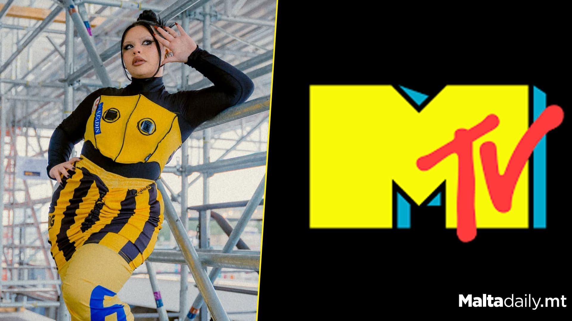 Miriana Conte Featured On Iconic MTV Big Tunes