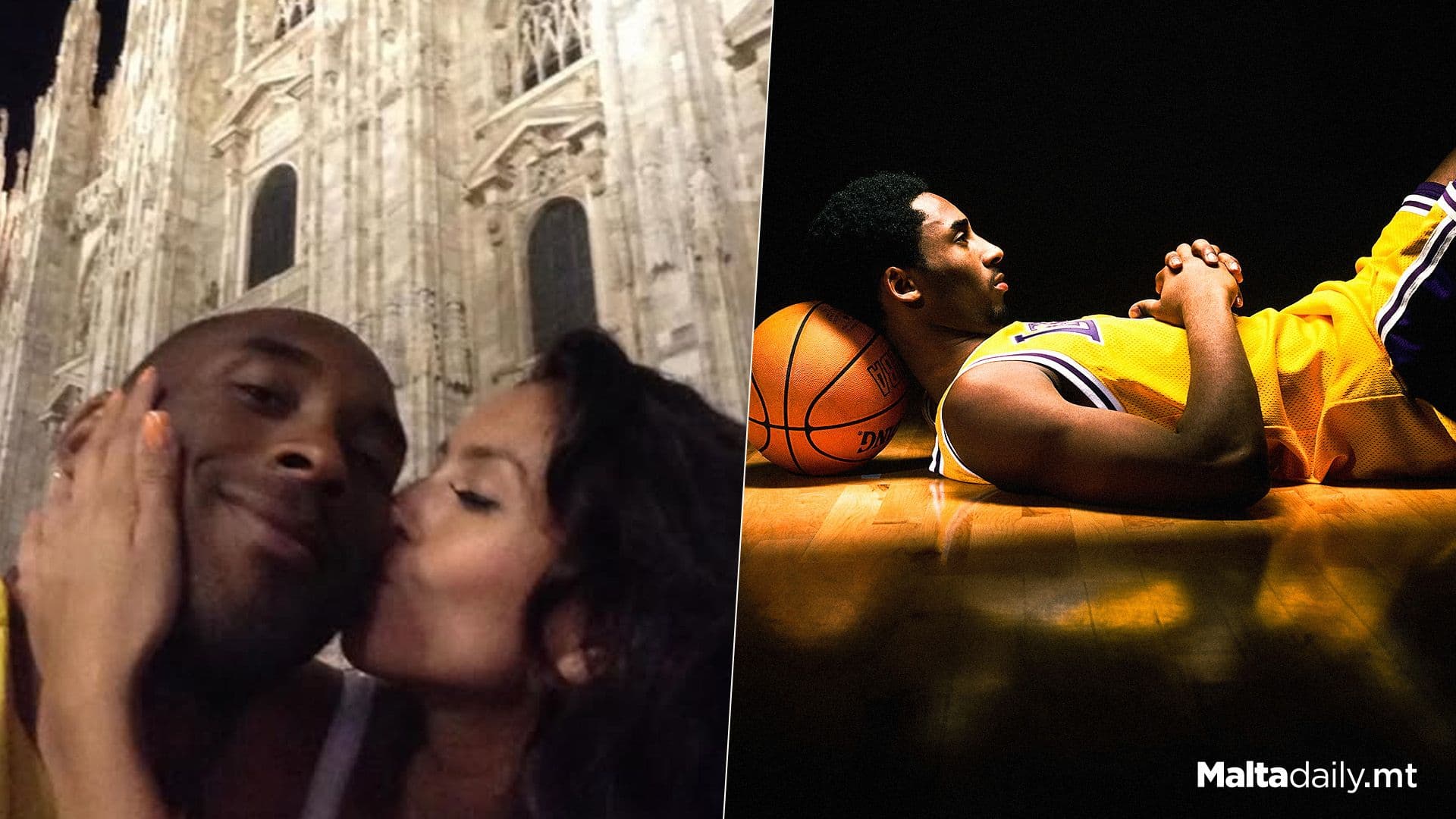 Late Kobe Bryant Remembered On His 47th Birthday