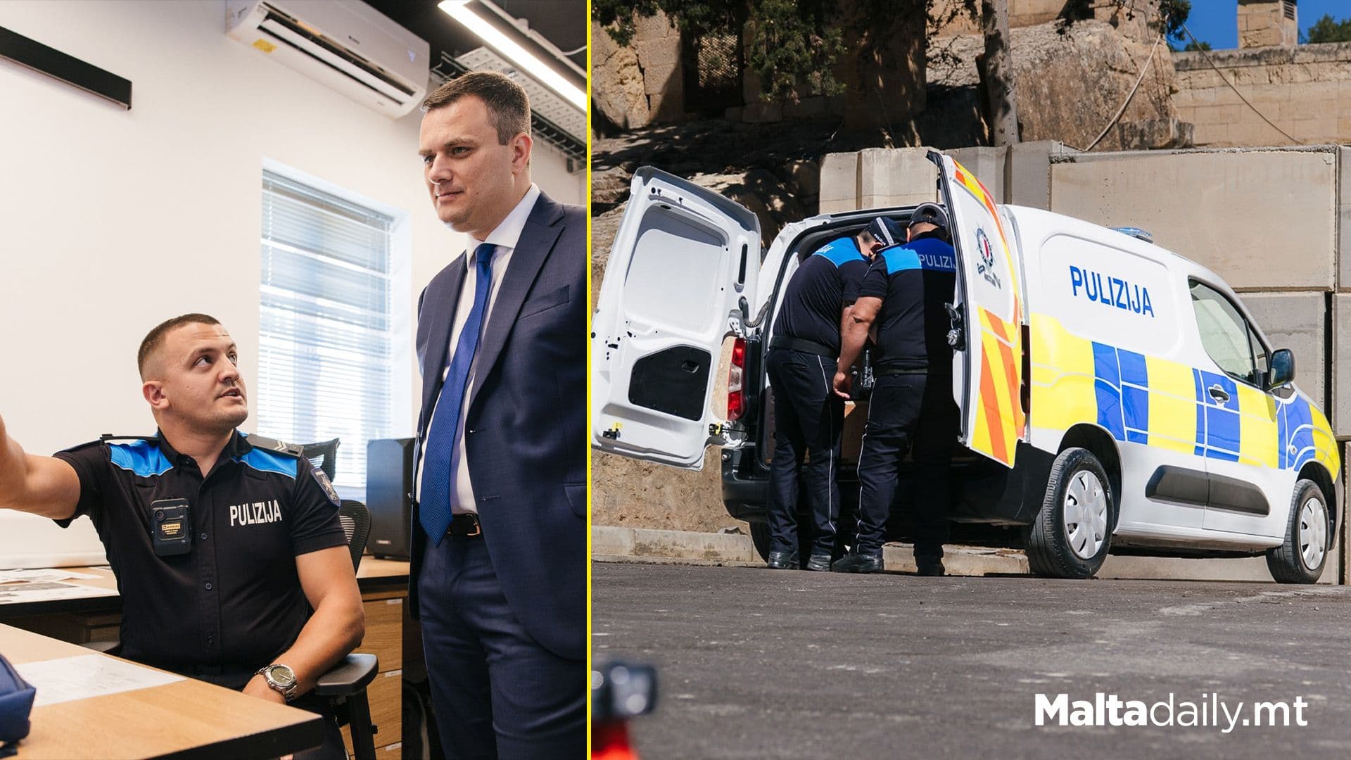 New Roads Policing Unit Launched To Assist With Traffic Collisions