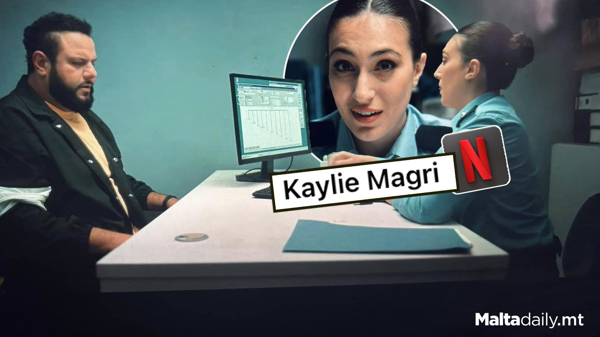 Local Actress Appears On Netflix’s ‘MO’ Season 2