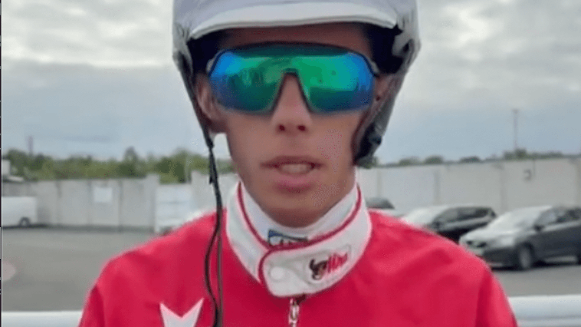 Watch: Daniel Debono Reflects On 3rd Place Finish