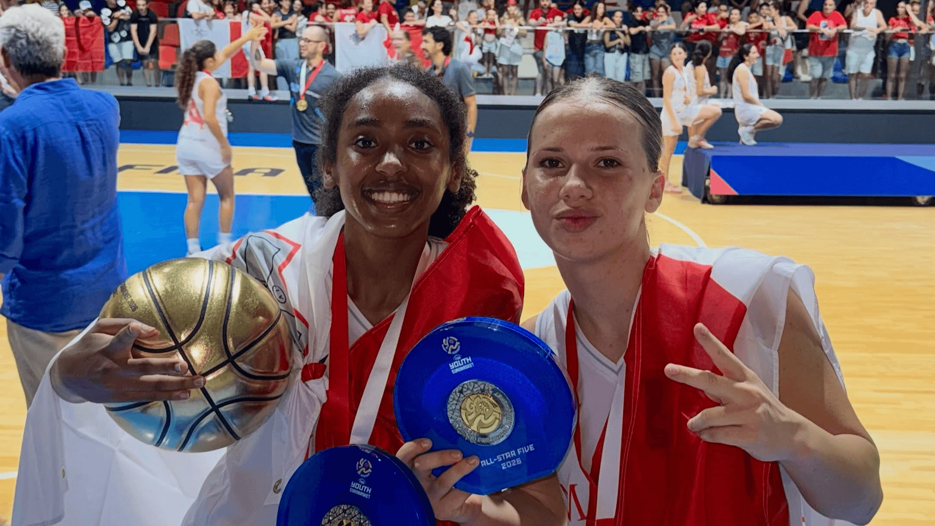Depiro Sports Club Athletes Receive Individual Awards In National Team Triumph