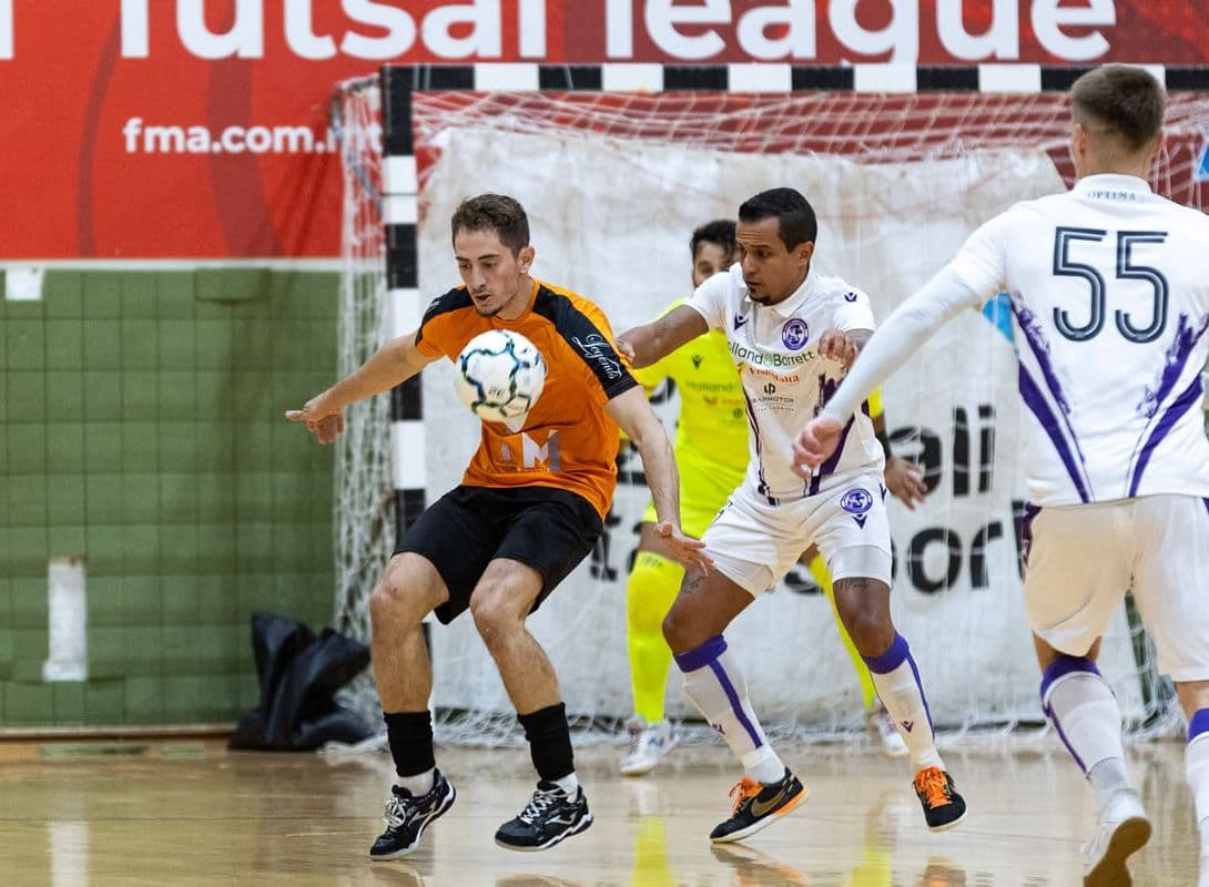 ZERO SEI DROP POINTS AS SANTA VENERA EARN FIRST DRAW