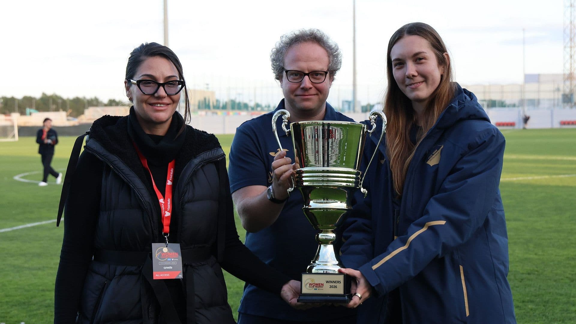 TSG Hoffenheim Win Inaugural VisitMalta Women Club Trophy