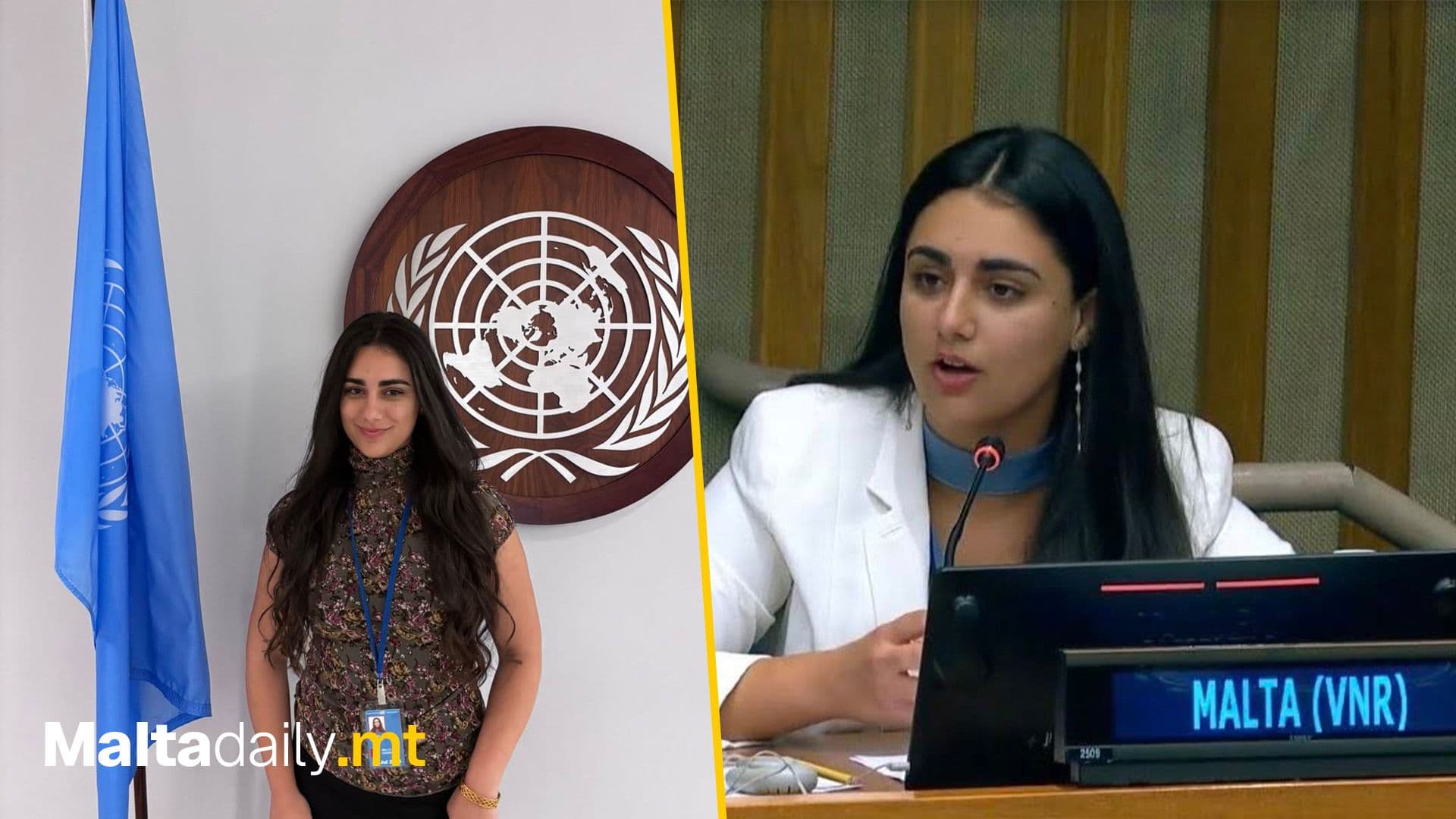 Cara Borg Aquilina Shortlisted For Youth Leadership Award 2025