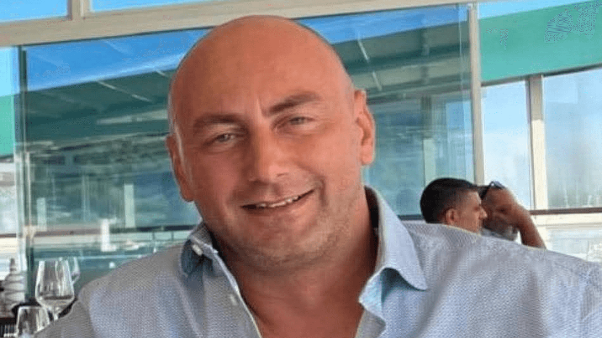 Consiglio D’Amato, Father Of Young Footballer Timothy D’Amato, Passes Away