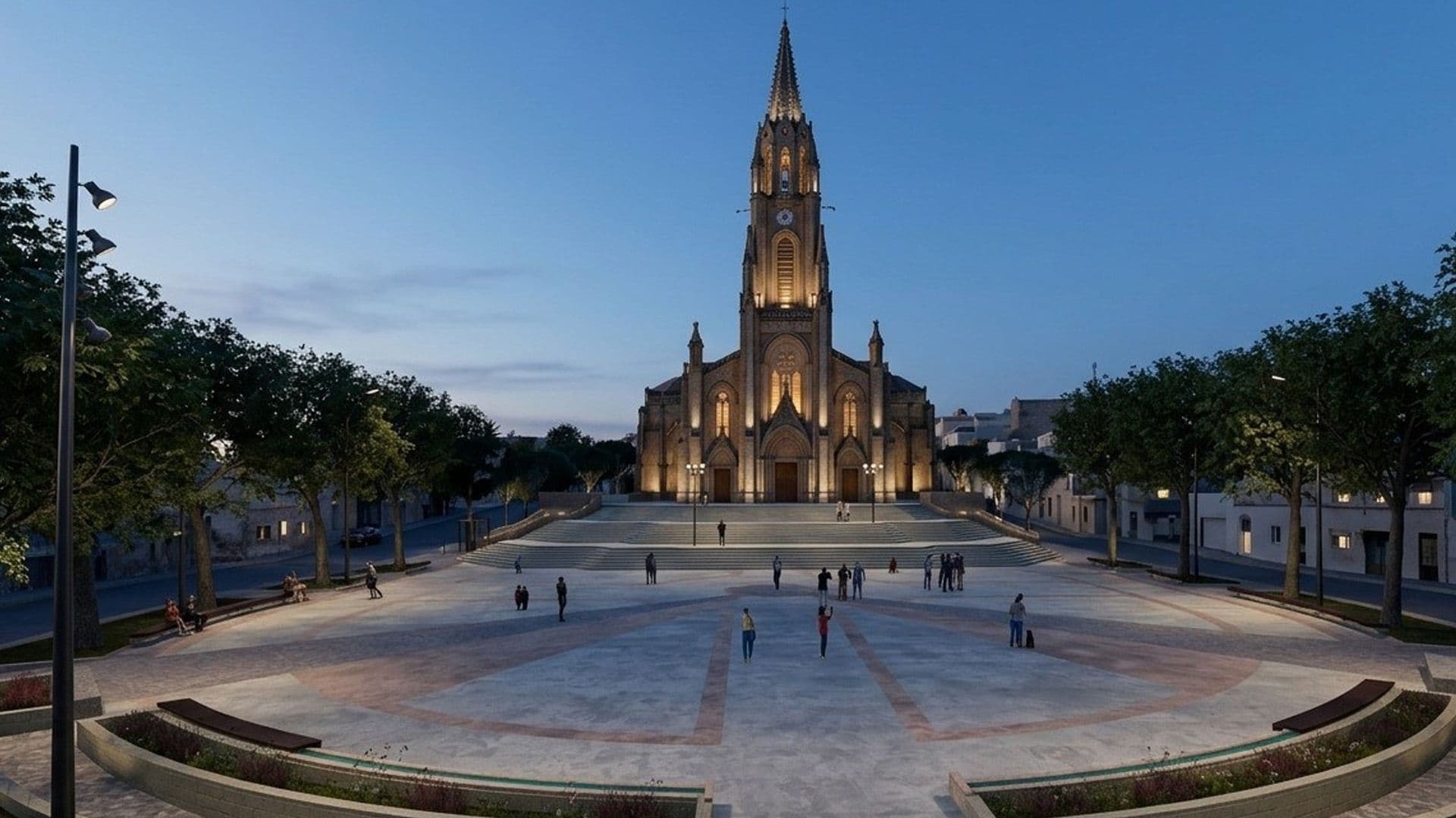 Regeneration Project To Begin At Għajnsielem’s Madonna Ta’ Loreto Square