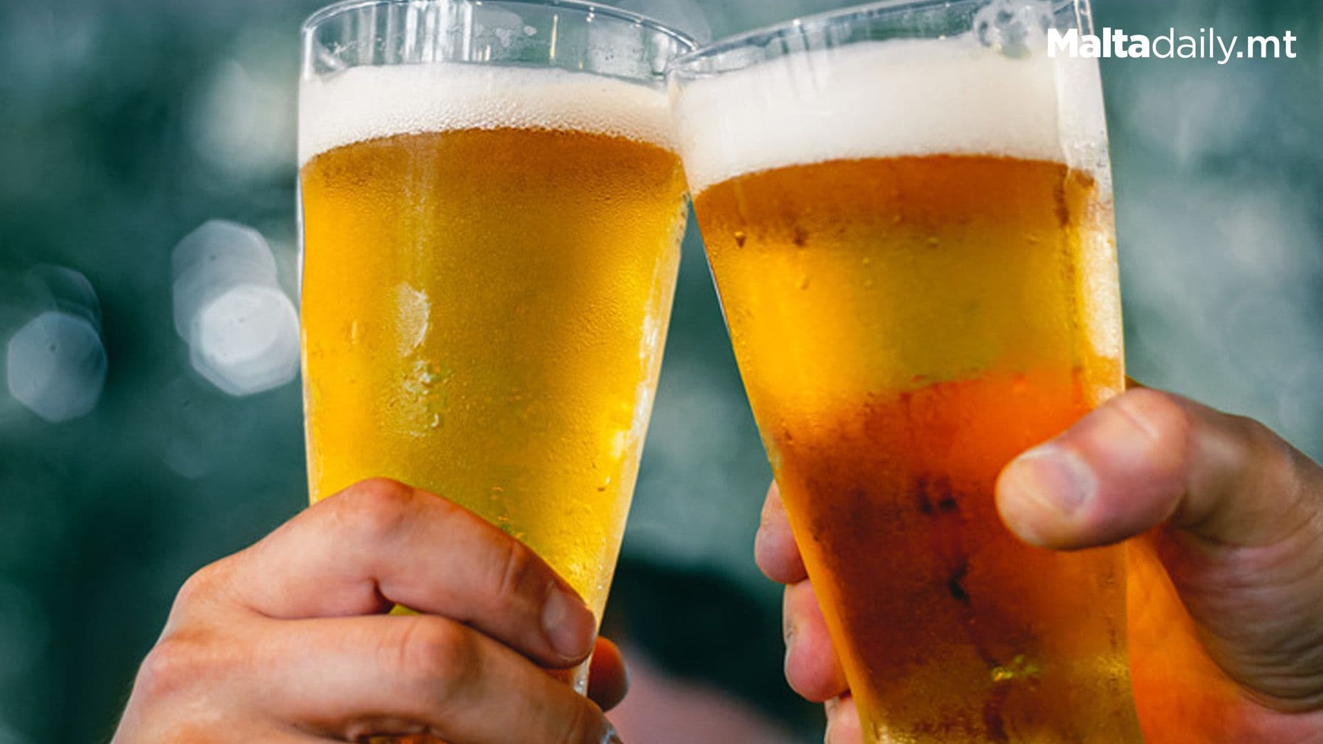 Study Reveals That Malta Amongst Heaviest Drinkers In Europe