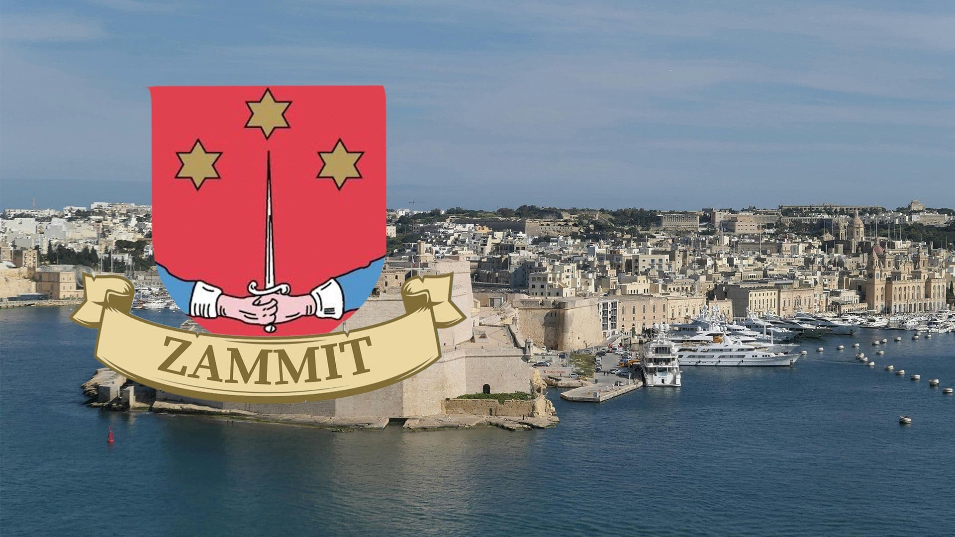 The Meaning And Origin Of The Surname Zammit