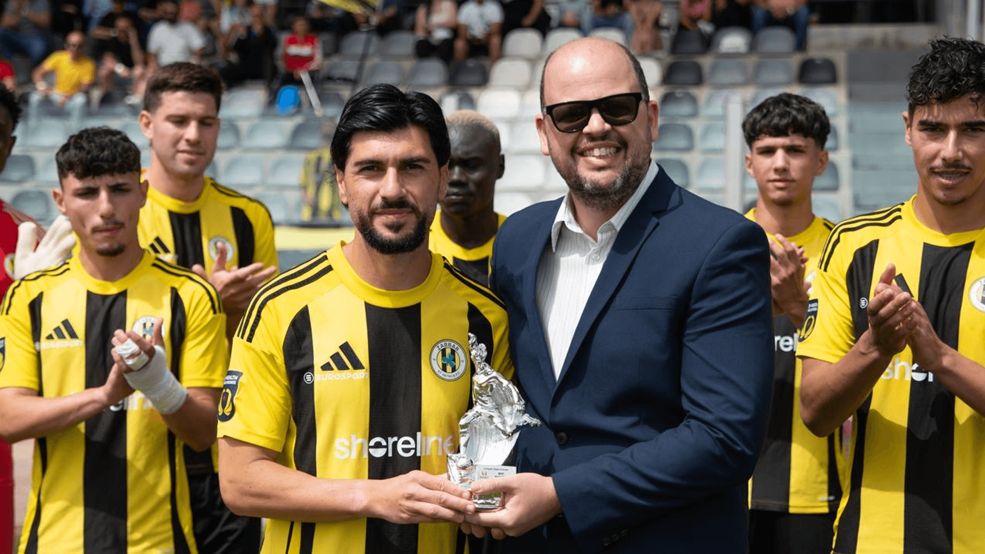 Mario Fontanella Named LifeStar Insurance Most Valuable Player For April