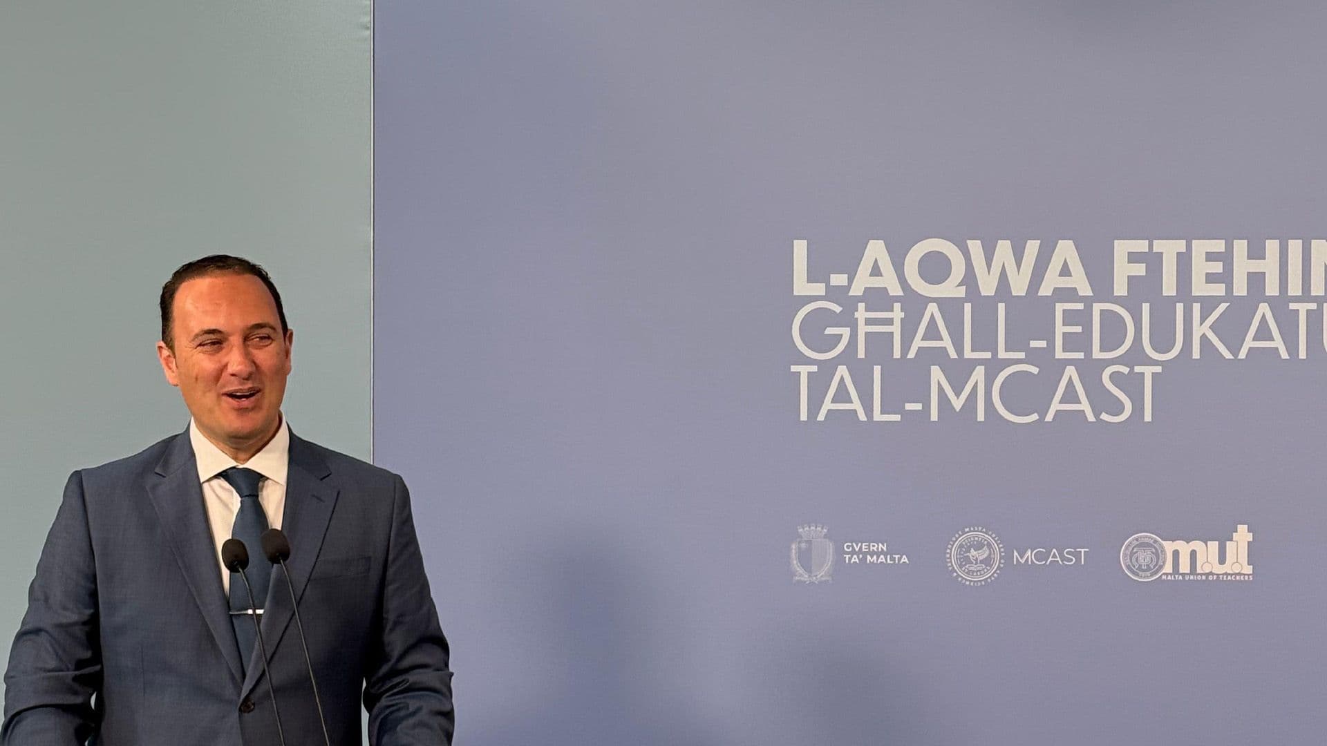 New MCAST-MUT Agreement To Enhance Vocational Education