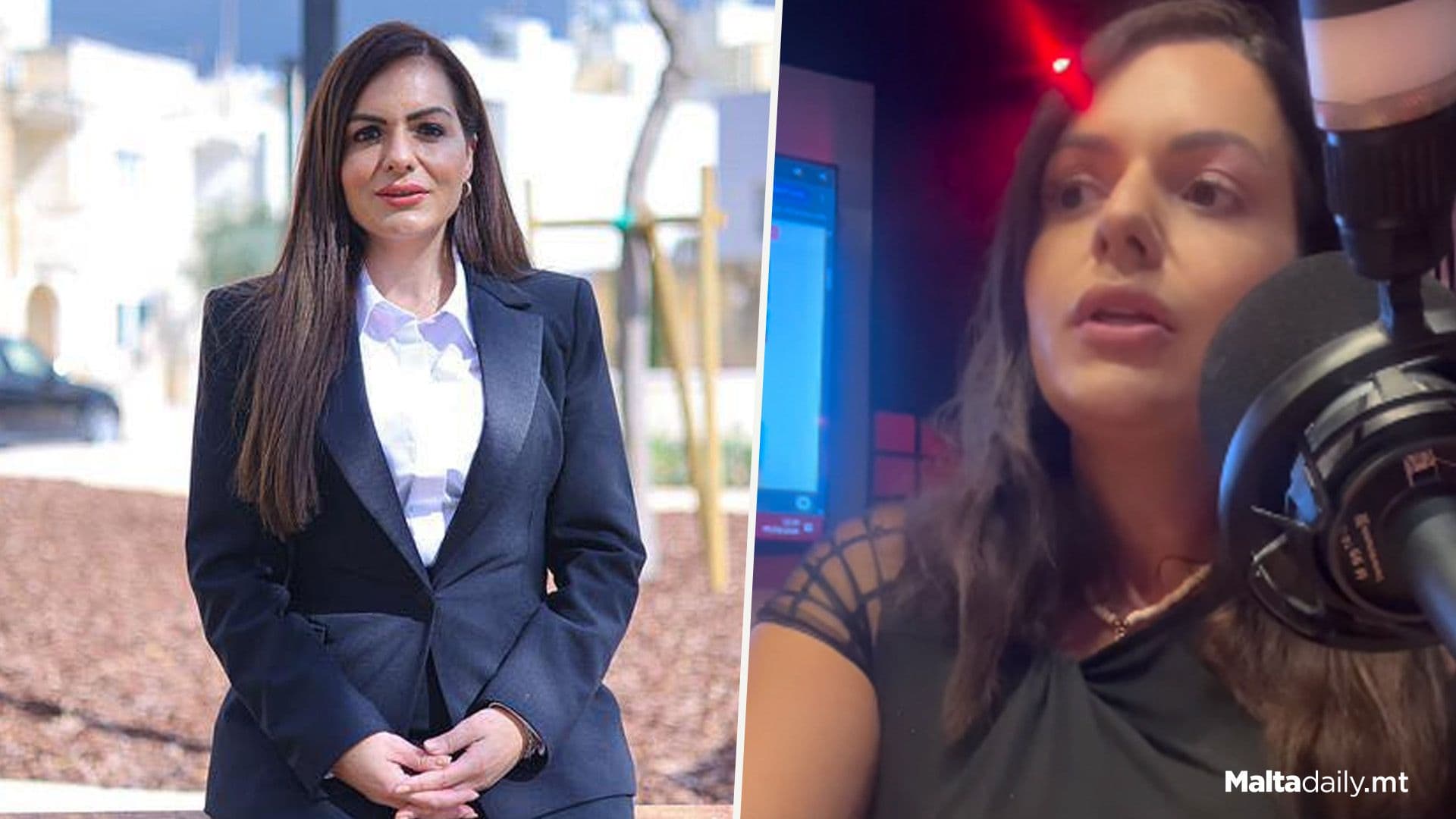 Ramona Attard Opens Up On Her Childhood Road Accident