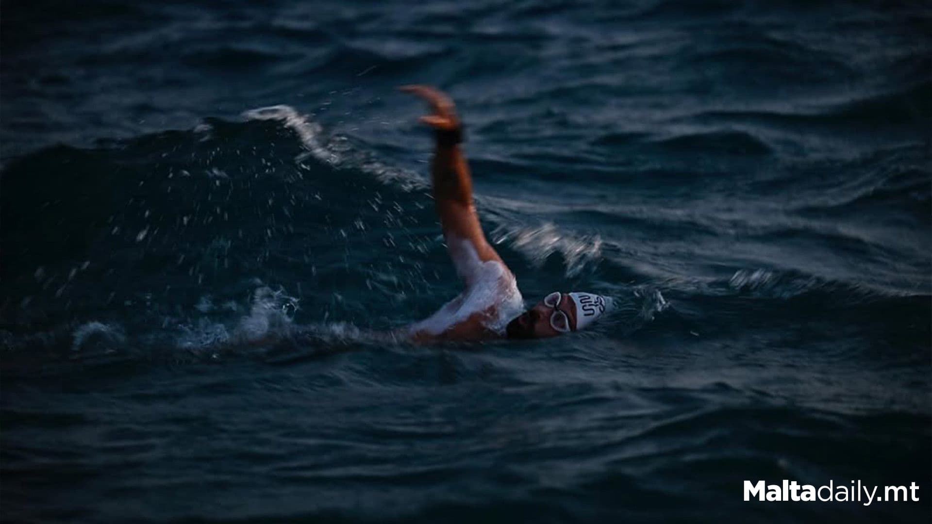 Neil Agius Kicks Off ‘Gozo 7’ Endurance Challenge