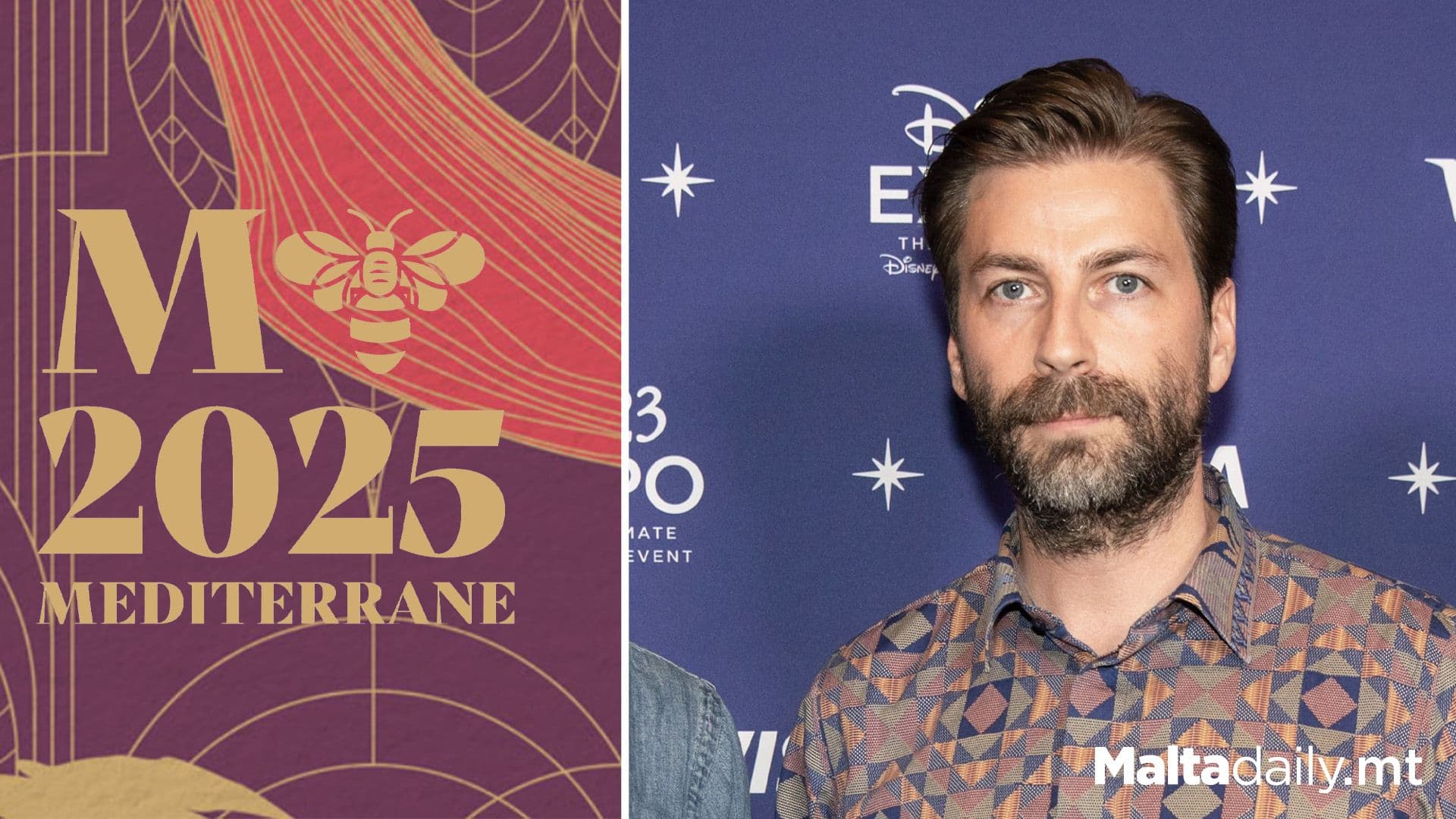 From George Clooney And Brad Pitt To Malta: Wolfs Director Jon Watts To Host Masterclass At The Mediterrane Film Festival