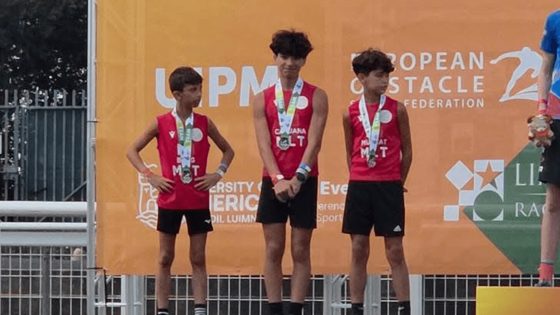 Andy Caruana And Luke Pace Secure Podium Finishes At OCR World Championships