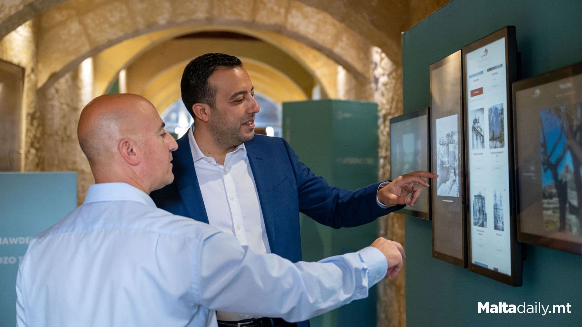 Gozo 2050: A Journey Through Time