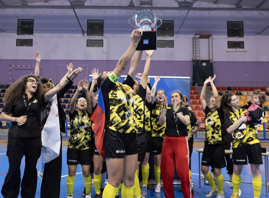 Zero Sei Futsal Crowned ENEMED Futsal League 2025/2026 National Champions