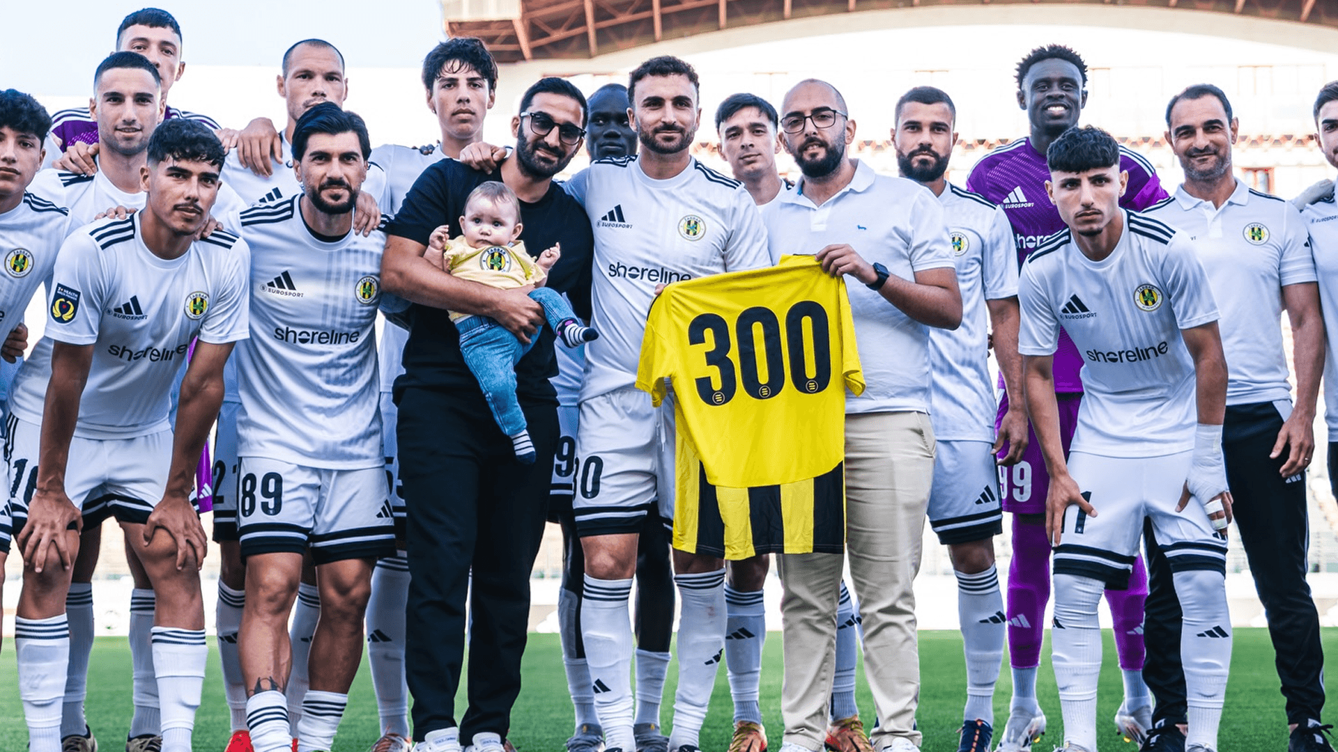 Ryan Scicluna Reaches 300 Premier League Appearances