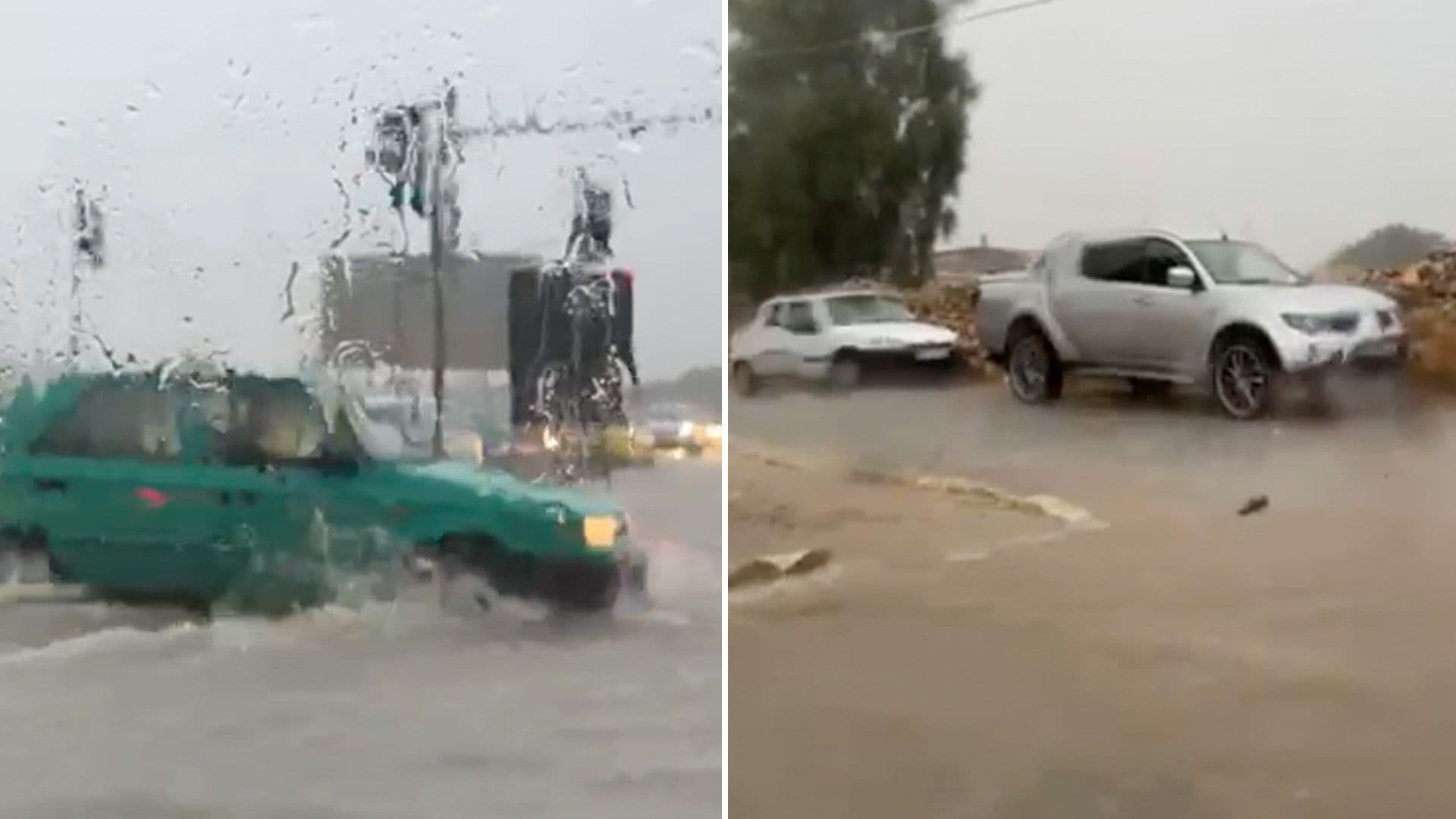 Weather Warning As Malta Hit With Heavy Rainfall