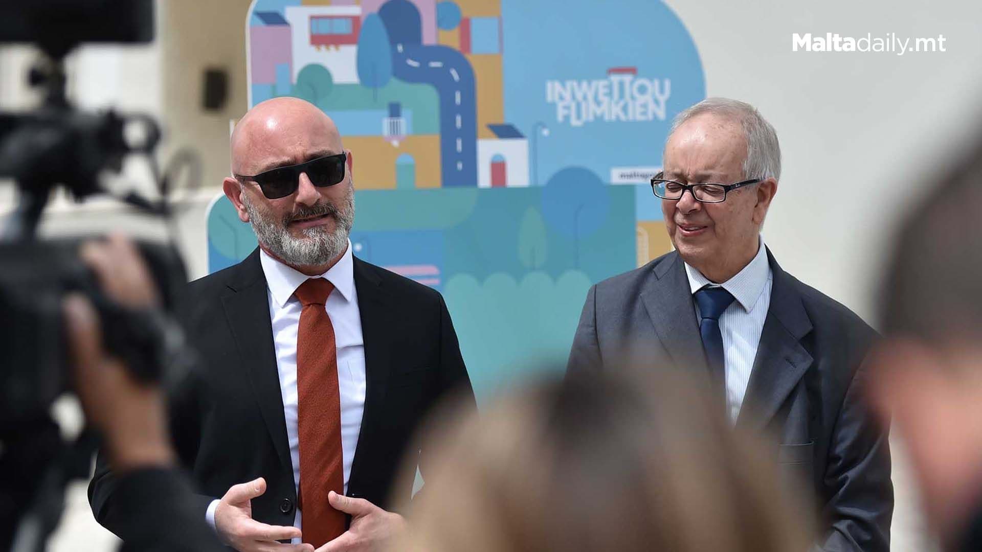 Minister Roderick Galdes Reveals Success Of “Nikru biex Nassistu” Scheme