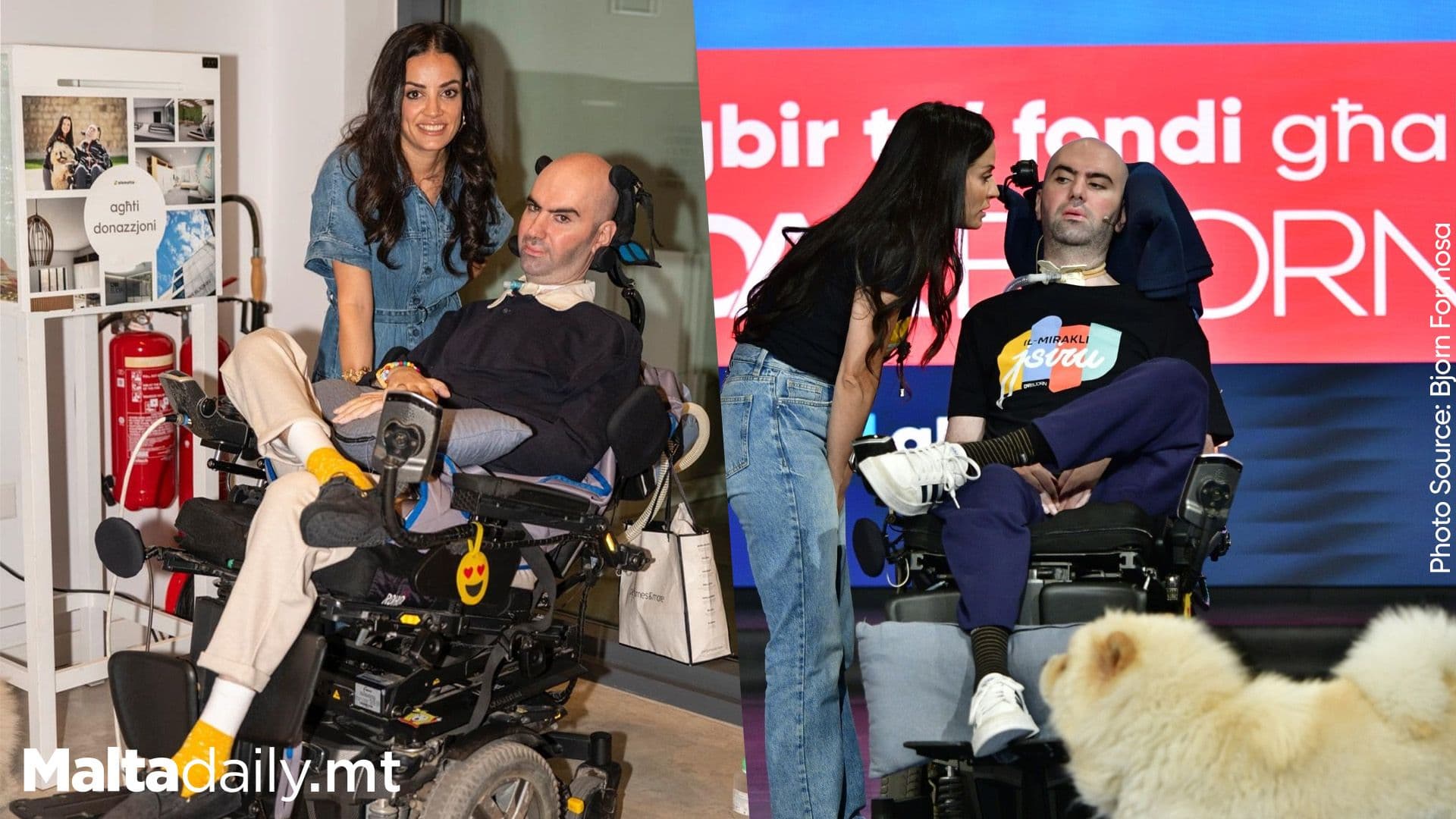 ‘I Was Given 3 Years, But I’m Grateful To Be Entering My 9th Year With ALS’