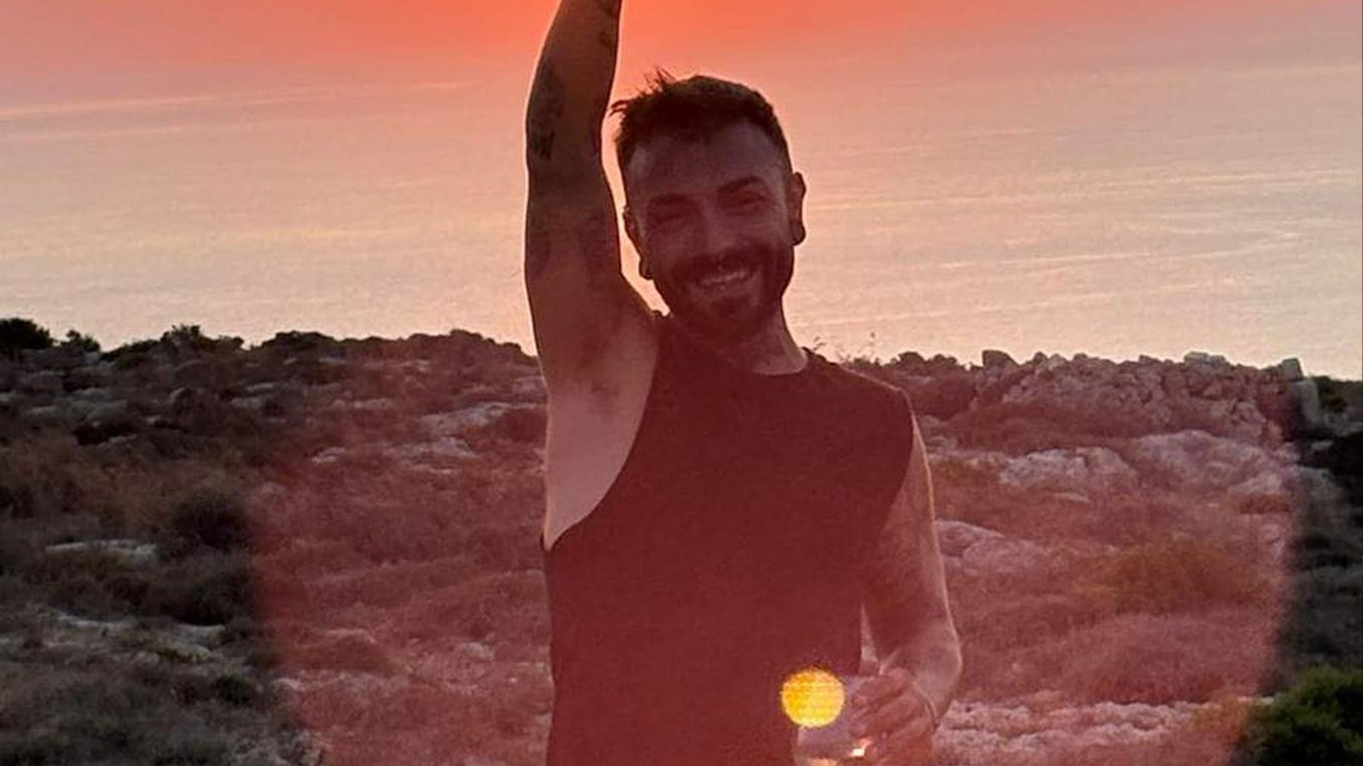 FAMILY TRIBUTES POUR IN FOR CALVIN BRINCAT