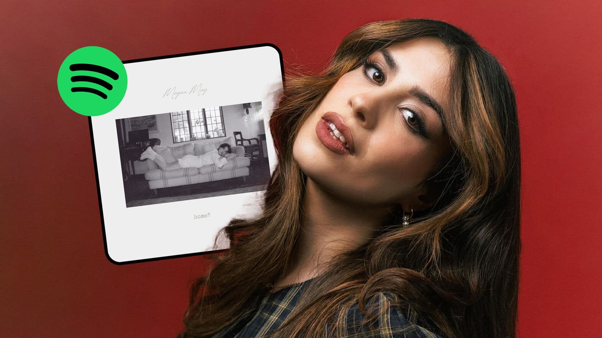 Megan May Drops New Single ‘HOME?’
